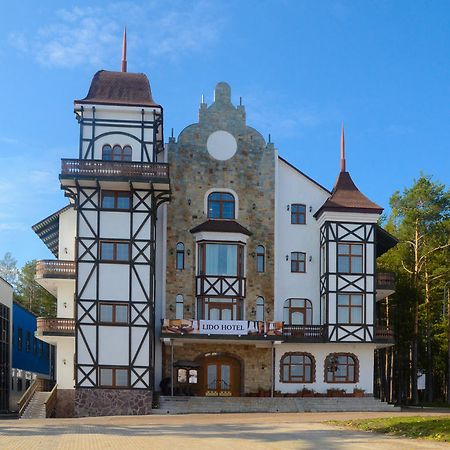 Lido Hotel Ufa Kültér fotó